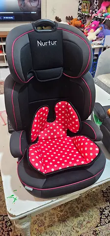 Car Seat and Booster