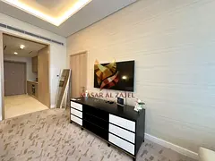 Furnished Studio | The Palm Tower | Sea View