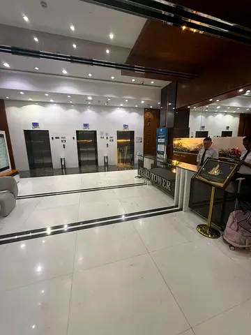 2-Bedroom Apartment with Living Room for Sale in Al Waha Residences