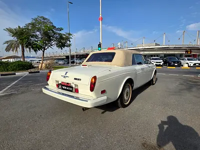 صورة 7 لـ 1989 ROLLS-ROYCE CORNICHE