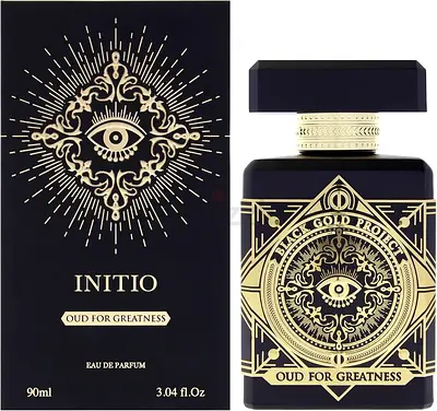 Initio Parfums Privés - Oud For Greatness Eau de Parfum 90ml (Black Gold) - Unisex