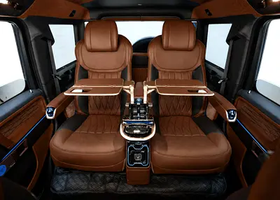 Ertex VIP Edition Mercedes G-Class