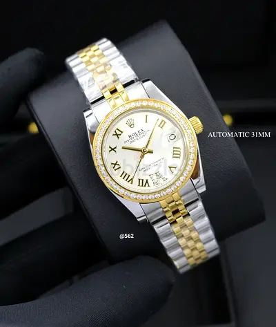 Rolex women watch