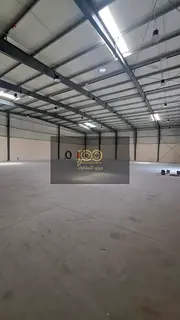 Industrial complex consisting of a warehouse, land, 3 rooms for workers, and electricity (183).