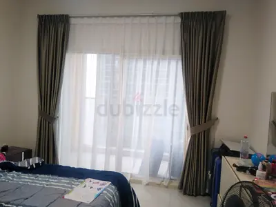 Curtains  sheers per meter