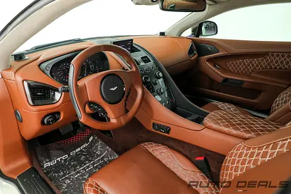 2018 Aston Martin VANQUISH — фото 14