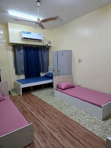 Abushagara bedspace for females