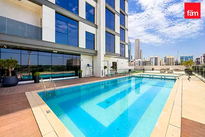 Exclusive | Brand New Studio | Burj Khalifa View