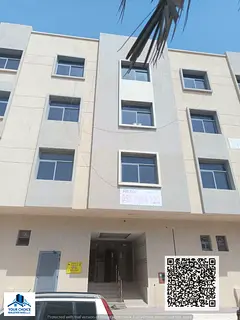 Furnished Studio Apartment for Monthly Rental bustan / Ajman