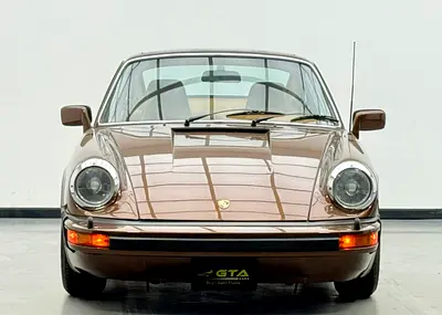 1976 Porsche 911 缩略图 2