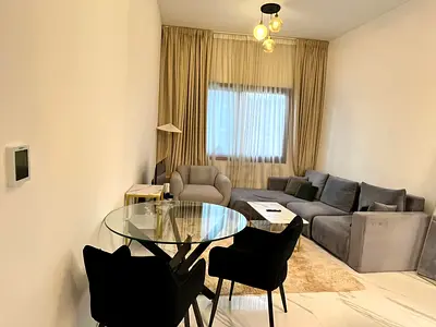 Stunning 2BR fully furnished at Arjan