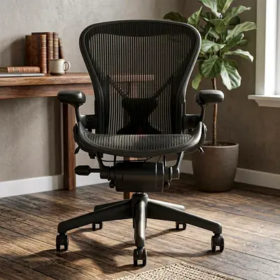 Herman Miller Aeron Used Office Chair For sale