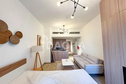 FULLY FURNISHED | LARGE BALCONY | POOL VIEW
