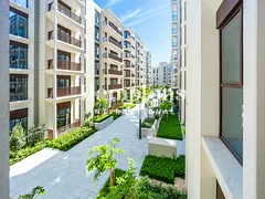 Brand New | Spacious 2BR Apartment | Creek Harbour