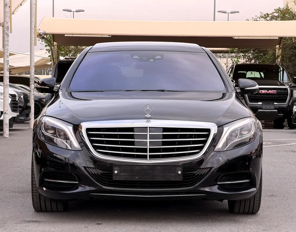 Mercedes-Benz S-Class 2016 — photo 1 of 15