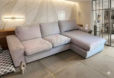 Ikea kivik L Shape Sofa