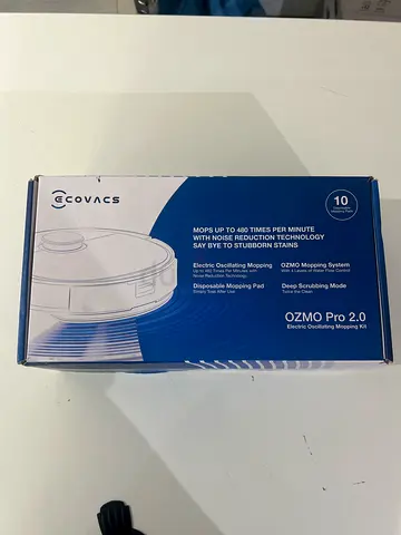Ecovacs OZMO Pro 2.0 Replacement Water Tank / Part (sealed box)