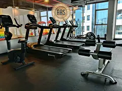 5:Min away from metro ::In prime location luxurious huge 2/bHk with all amenities /Gym&amp;pool&amp;