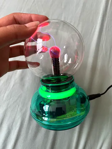 Plasma Ball Lamp - Fun and Playful NEW!