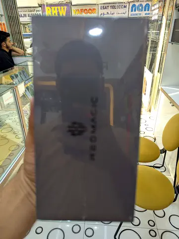 Redmagic 11 pro plus 512GB