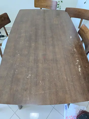 Pan home Dining Table Only