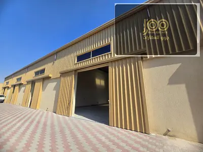 👇 **Prime Warehouses for Rent in Al Jurf Industrial – Multiple Sizes & Best Rates** **Industrial Wareh
