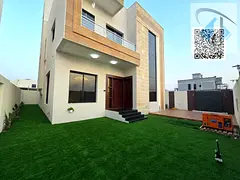 Luxury villa consisting of a ground floor, first floor, and roof - freehold ownership for all nation