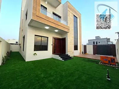 فيلا فاخرة مكونة من طابق أرضي + طابق أول + روف -  ملكية حرة لجميع الجنسيات - بسعر شامل رسوم التسجيل