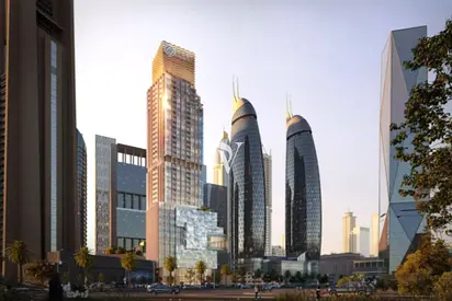 Iconic Address | Premium DIFC Living | Lavish 1 BR