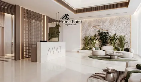 Spacious studio | Flexible 50/50 Plan | Prime Investment Opportunity