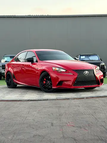 Lexus IS 200t 2016, American Specs