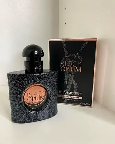 Yves Saint Laurent Black Opium Eau de Parfum 30ml