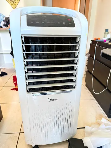 Midea Portable Evaporative Air Cooler - Used, Works Well