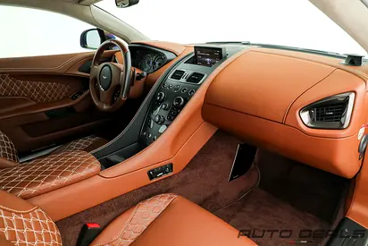 2018 Aston Martin VANQUISH — фото 13