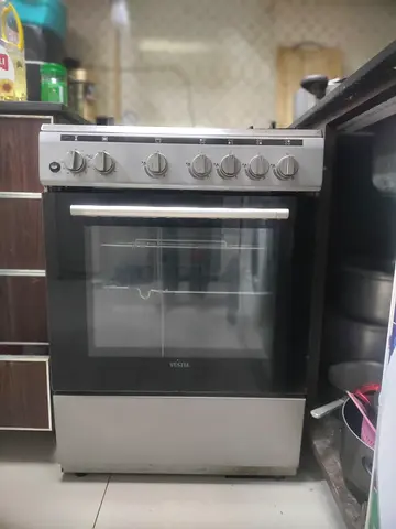 Vestel Freestanding Gas Cooker with Oven - Good Working Condition