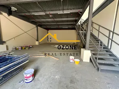 Brand New Warehouses\°°Prime Location\°🔥°For Rent in industrial area 18