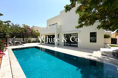 Exceptional |5 Bedroom |Ultra Luxury Villa