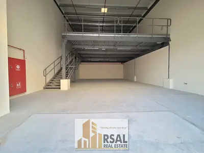 Brand new Warehouses | Different Prices witg Different sq ft