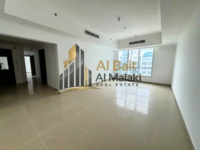 سكن راقٍ للإيجار السنوي قريب من جميع الخدمات