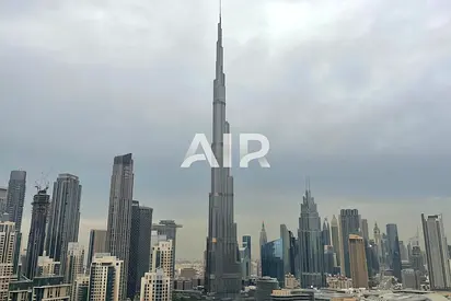 High Floor | Largest | Full Burj Khalifa View