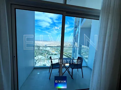 Affordable Studio |Skyz Danube | Pool & City View