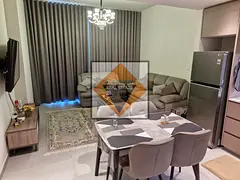 Spacious Fully Furnished 2 Bedroom Apartment | Balcony | Boulevard , Aljada