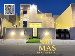 🏡 Brand New Villa for Annual Rent in Al Zahya – Ajman | Modern Design | Spacious Layout