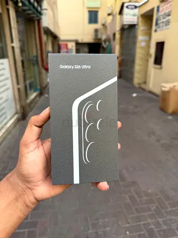 Samsung Galaxy S26 Ultra 1TB TDRA white