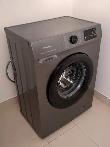 Hisense Front Load Washing Machine - Great Condition