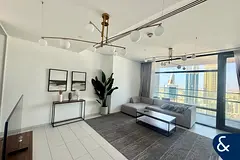 Furnished | 2 Bedroom | Balcony | DIFC View