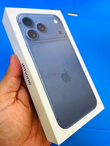 iPhone 17pro max 1TB