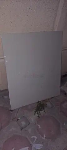 Free tile  50 pieces 60 by 60   ... and about 20 half or more