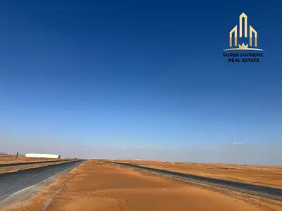 AED 163 per sq ft, AED 377,115 (29.12%) Down Payment, Off Plan Small Industrial Plots, Al Qasimia G