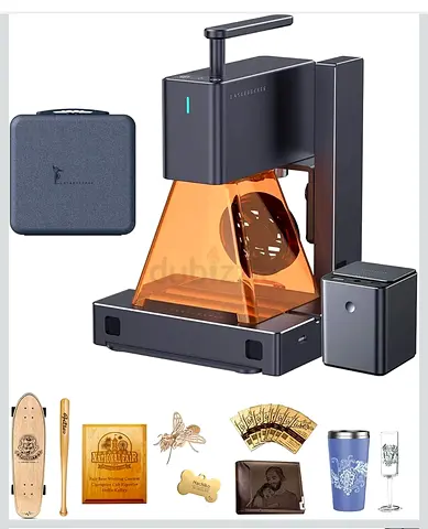 Laser engraving machine laser picker 2